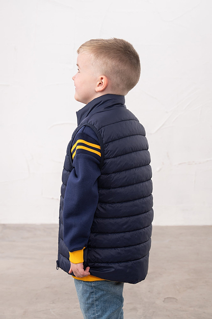 Abel Gilet - JCB - Lighthouse