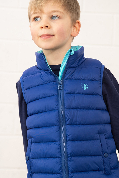 Abel Gilet - Navy - Lighthouse