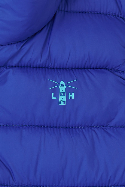 Abel Gilet - Navy - Lighthouse
