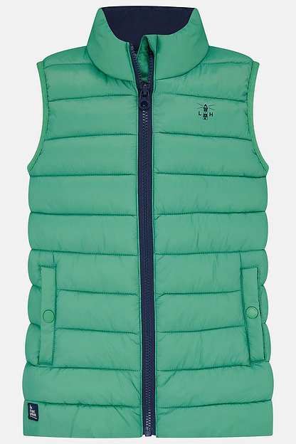 Abel Gilet - Sea Green - Lighthouse