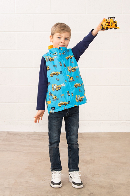 Alex Gilet - JCB - Lighthouse