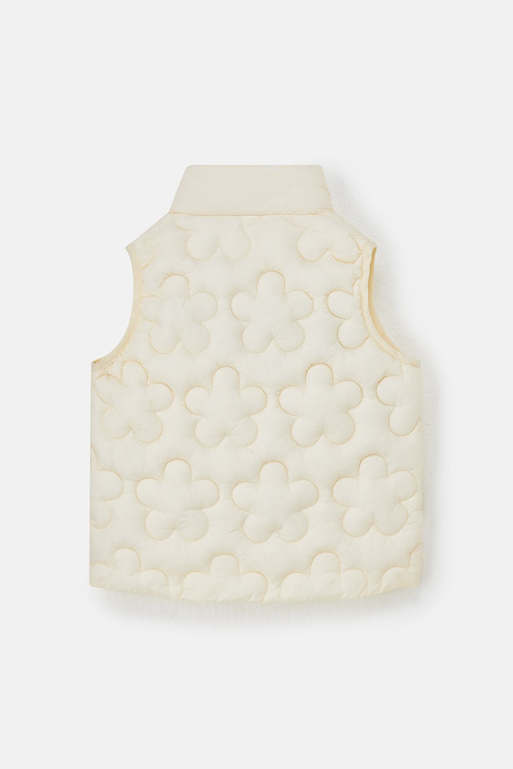 Amber Gilet - Coconut - Lighthouse