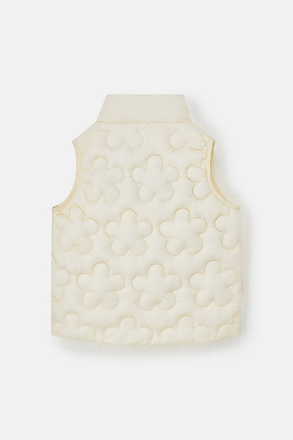 Amber Gilet - Coconut - Lighthouse