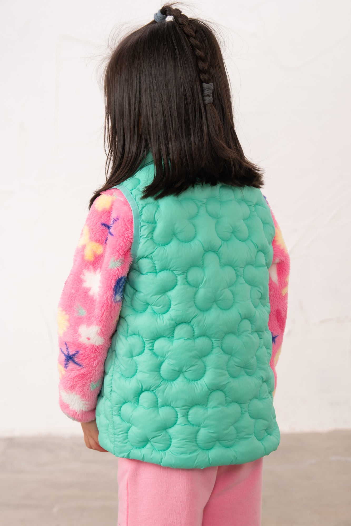Amber Gilet - Tiffany - Lighthouse