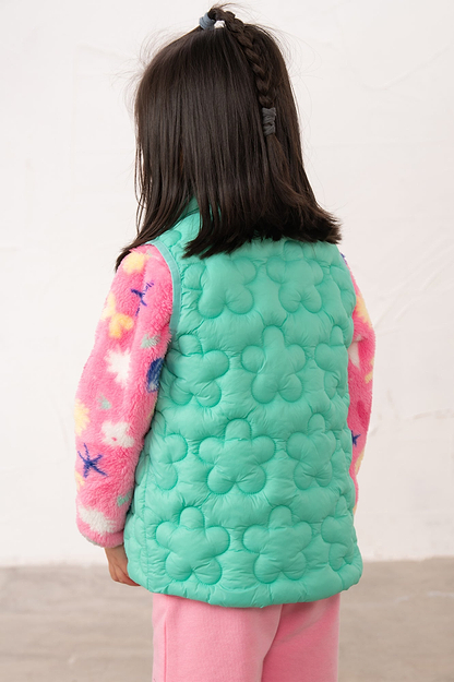Amber Gilet - Tiffany - Lighthouse