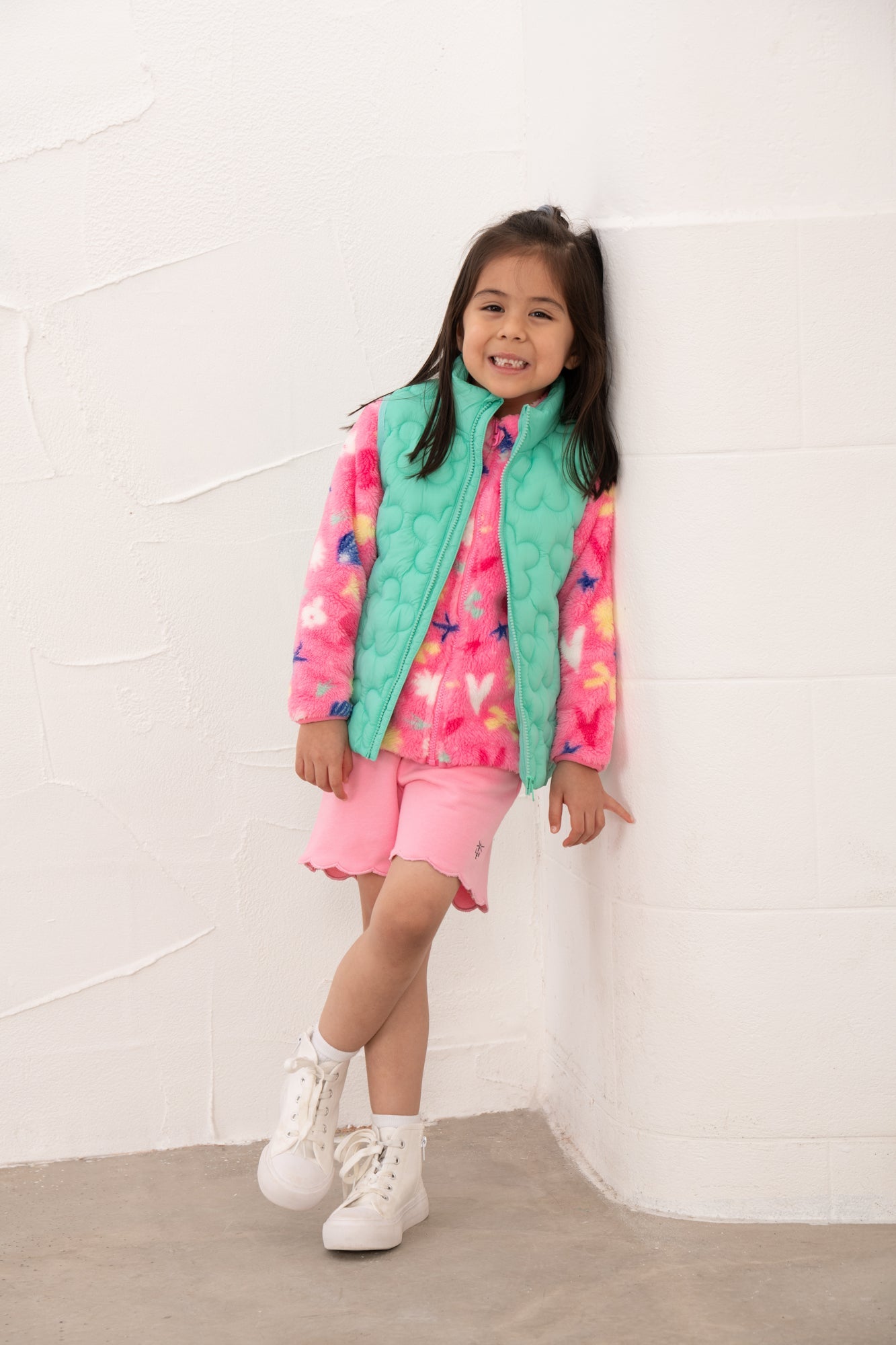 Amber Gilet - Tiffany - Lighthouse
