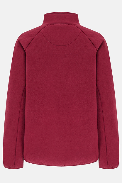 Avon Waterproof Fleece - Maroon-Lighthouse