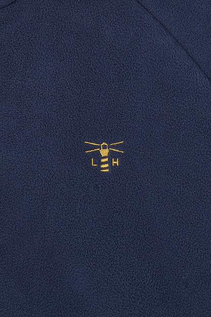 Avon Waterproof Fleece - Navy - Lighthouse