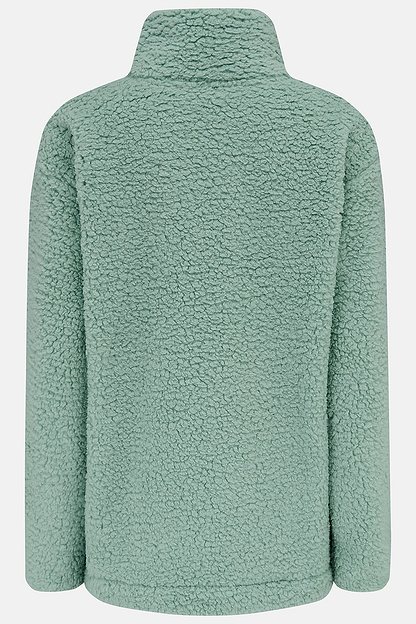 Bay Sherpa Fleece - Basil - Lighthouse