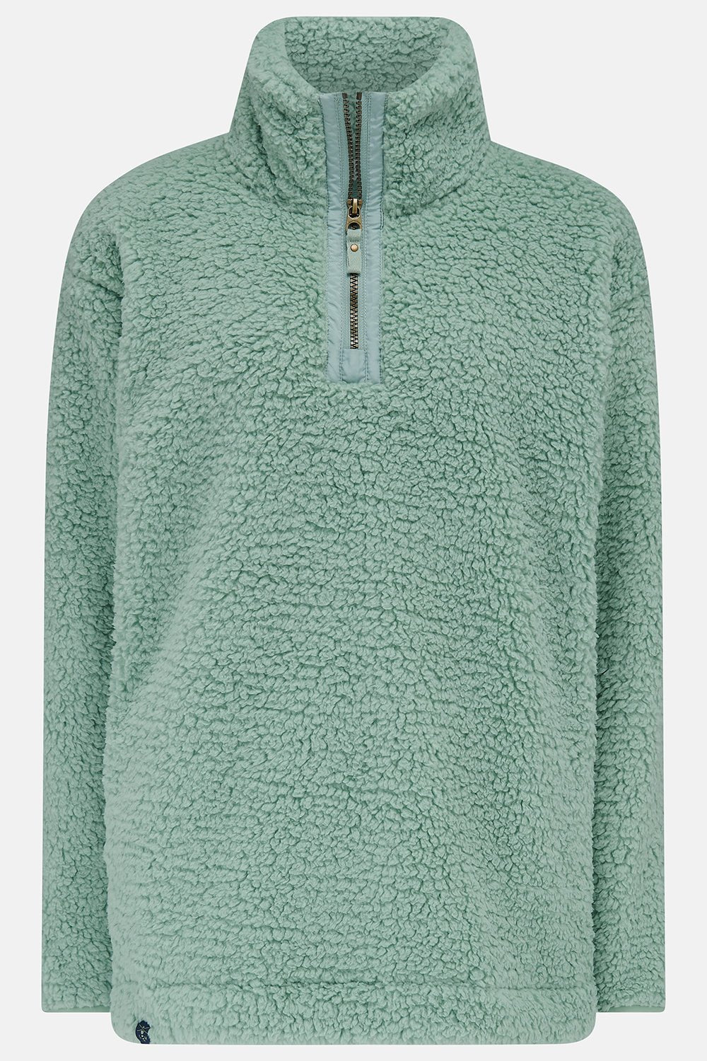 Bay Sherpa Fleece - Basil - Lighthouse
