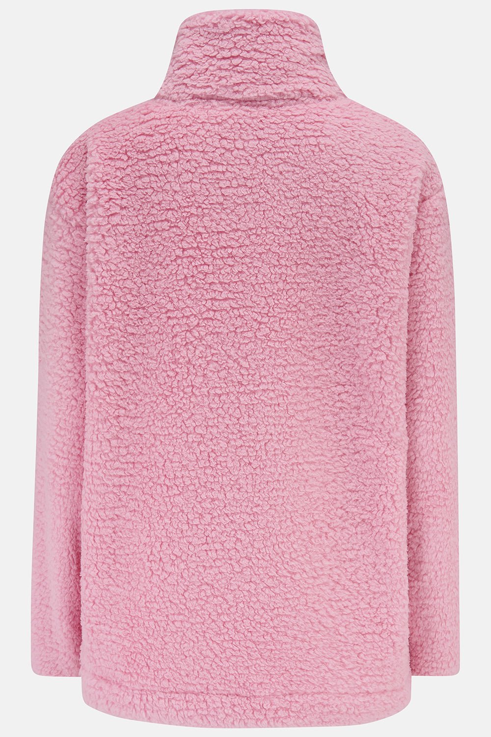 Bay Sherpa Fleece - Pink - Lighthouse