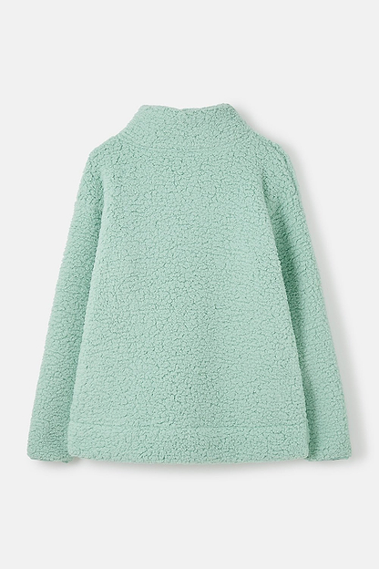Bay Sherpa Fleece - Soft Sage - Lighthouse