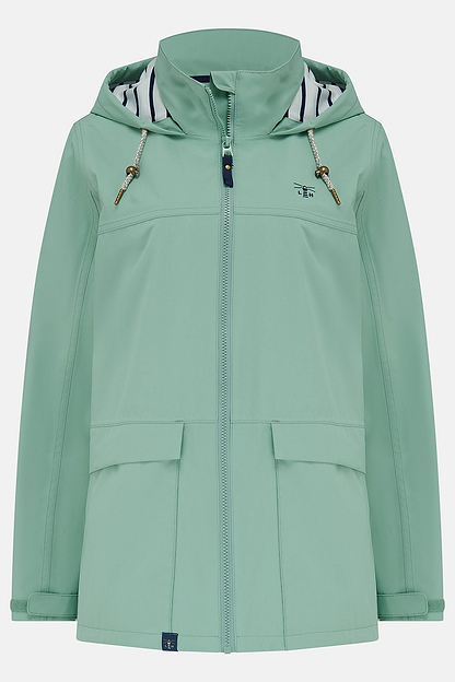 Beachcomber Jacket - Basil - Lighthouse
