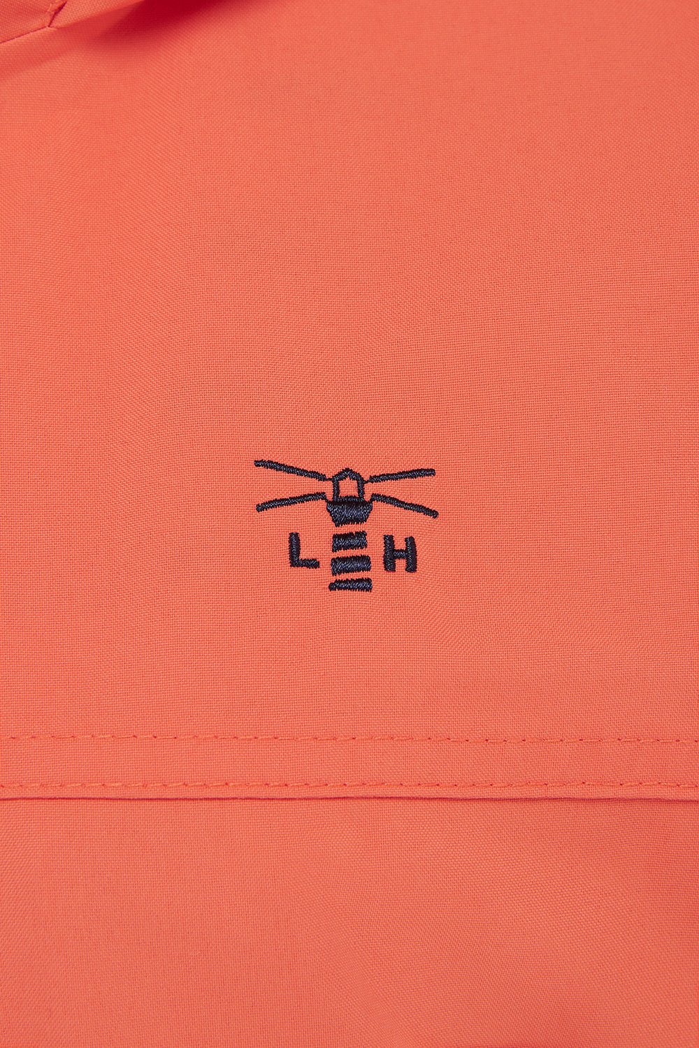 Beachcomber Jacket - Coral - Lighthouse