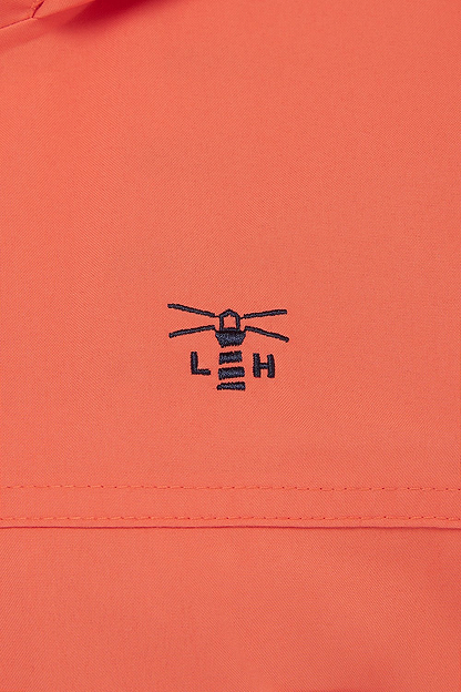 Beachcomber Jacket - Coral - Lighthouse