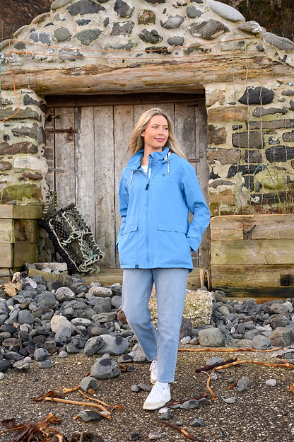 Beachcomber Jacket - Marine Blue - Lighthouse
