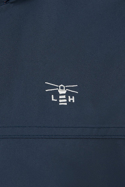 Beachcomber Jacket - Navy - Lighthouse