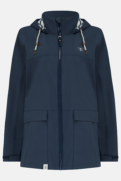 Beachcomber Jacket - Navy - Lighthouse