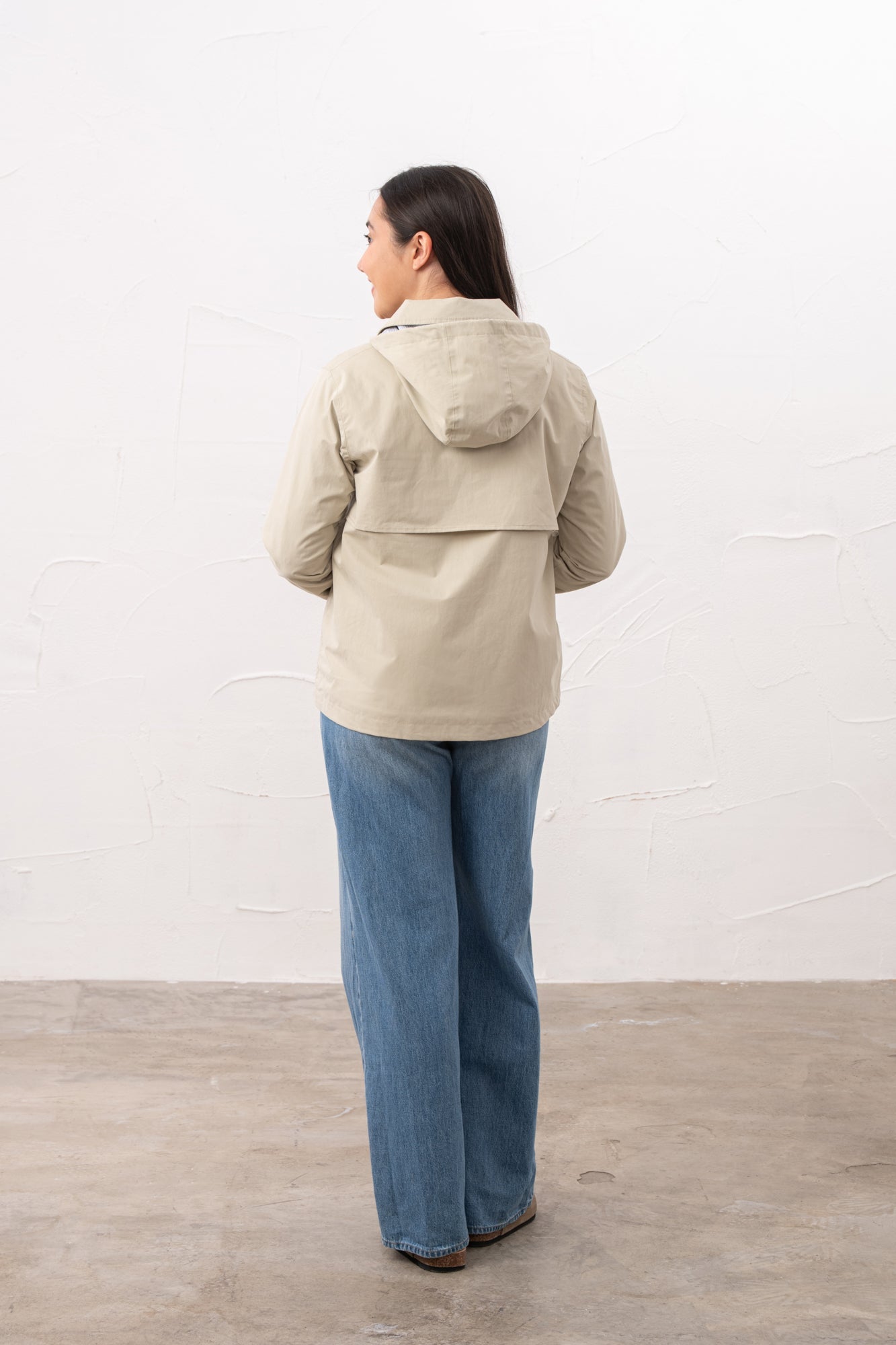 Blair Coat - Clay - Lighthouse