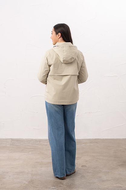 Blair Coat - Clay - Lighthouse