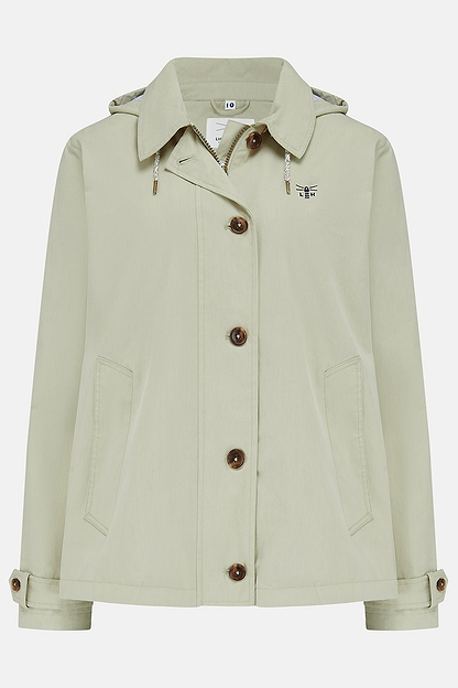 Blair Coat - Clay - Lighthouse