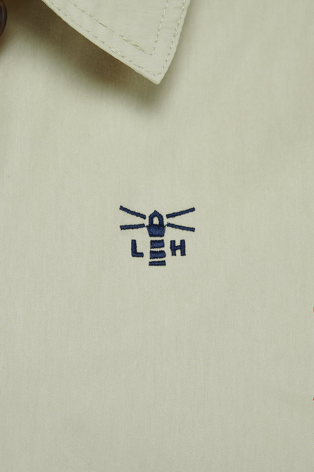 Blair Coat - Clay - Lighthouse