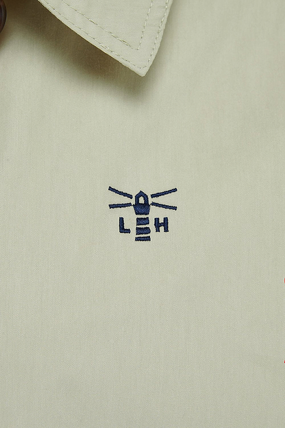 Blair Coat - Clay - Lighthouse