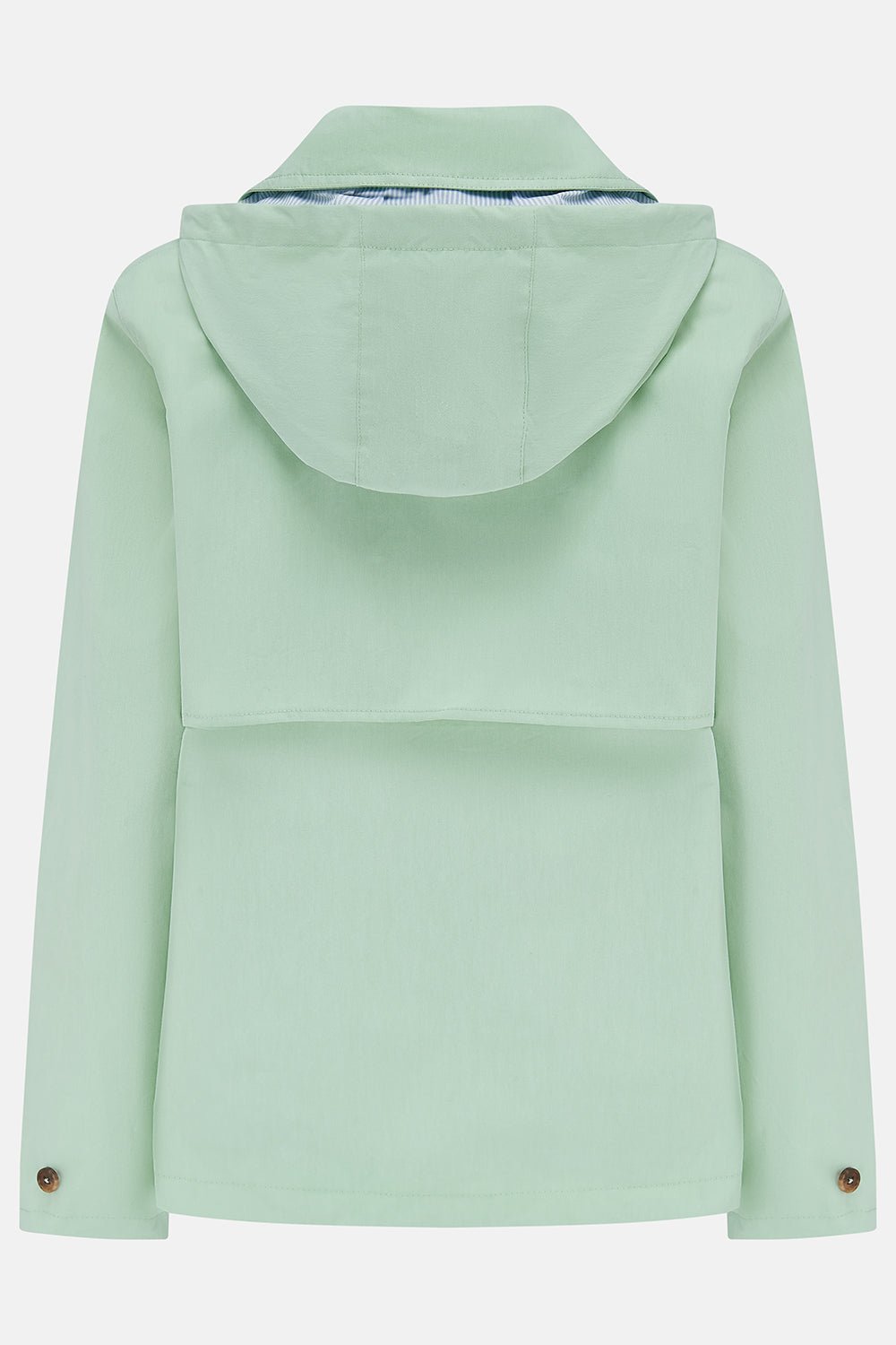 Blair Coat - Mint - Lighthouse