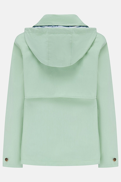 Blair Coat - Mint - Lighthouse