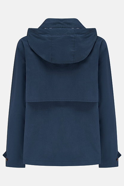 Blair Coat - Navy - Lighthouse