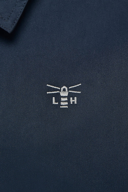 Blair Coat - Navy - Lighthouse