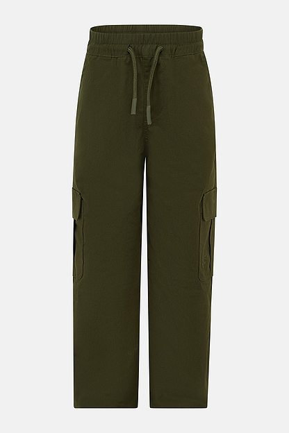 Brody Cargo Trousers - Khaki-Lighthouse