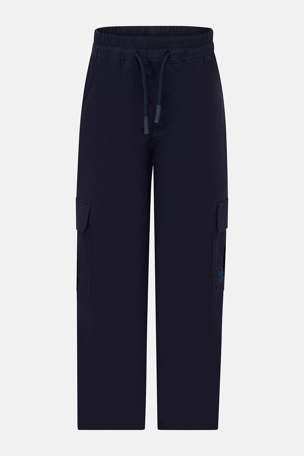 Brody Cargo Trousers - Navy-Lighthouse