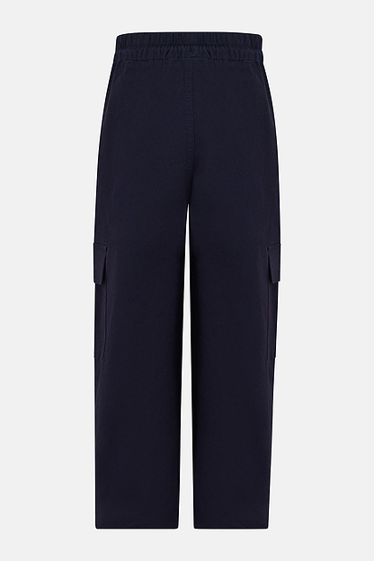 Brody Cargo Trousers - Navy-Lighthouse