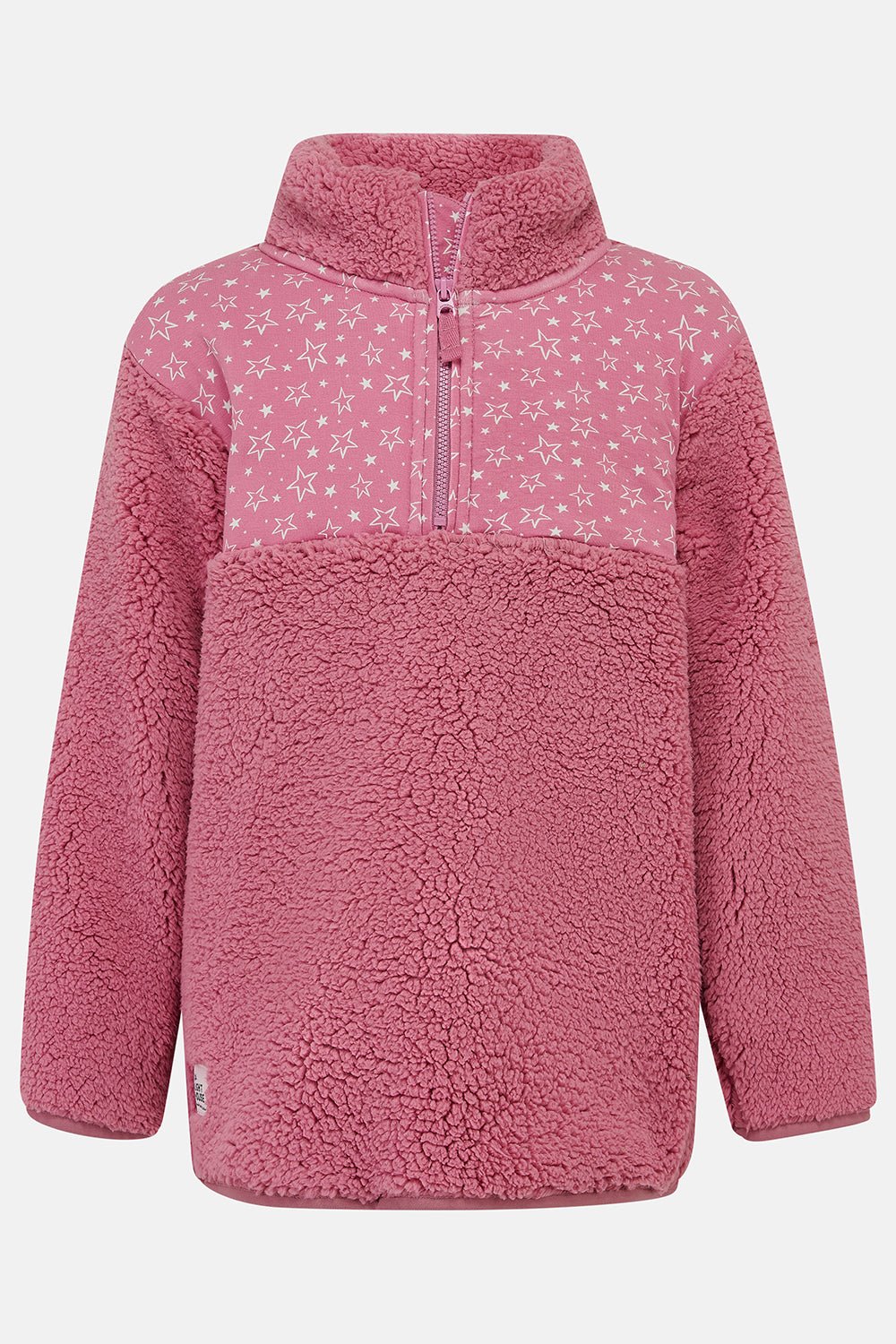Cassie Fleece - Rose-Lighthouse