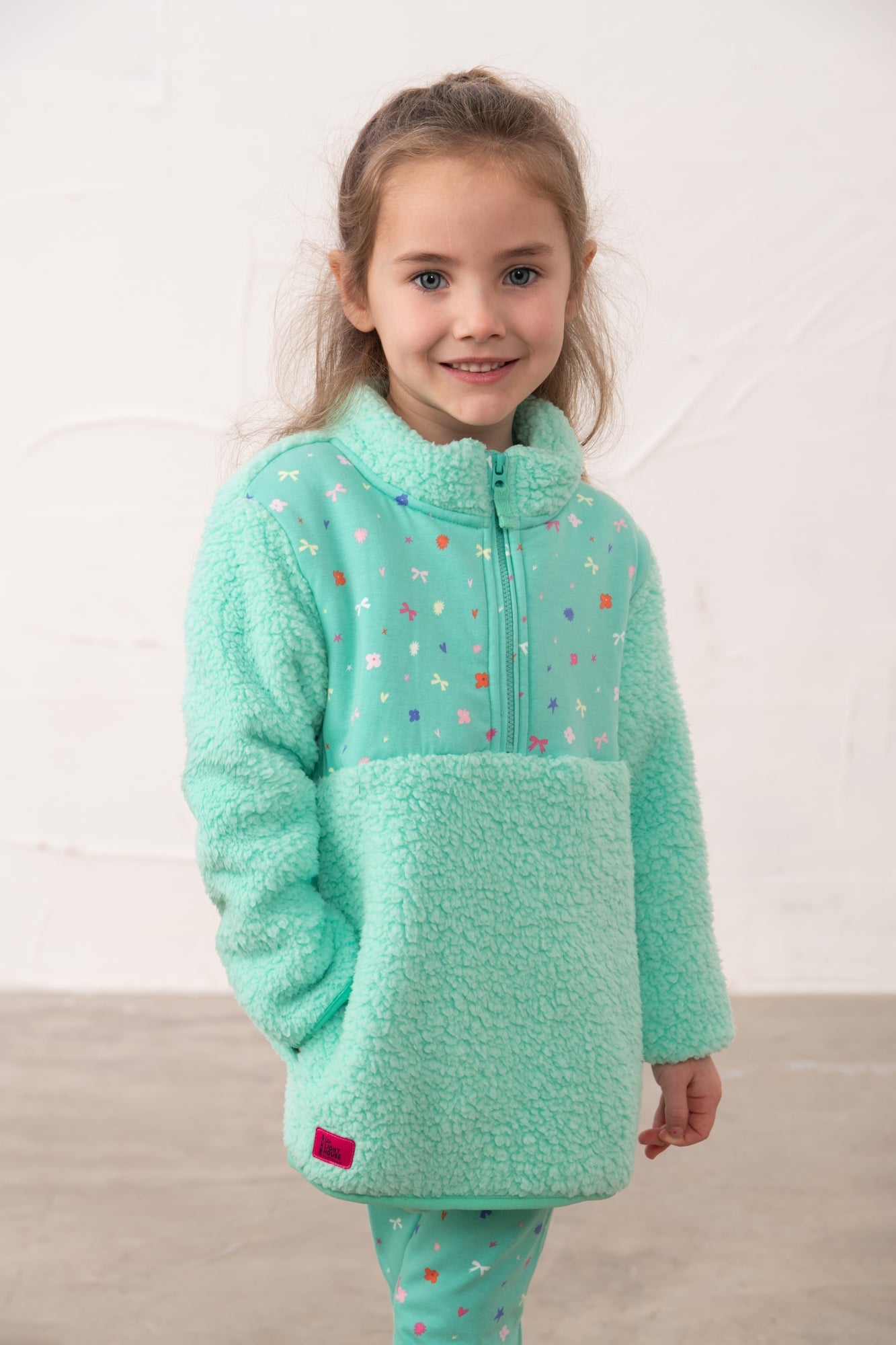 Cassie Fleece - Tiffany - Lighthouse