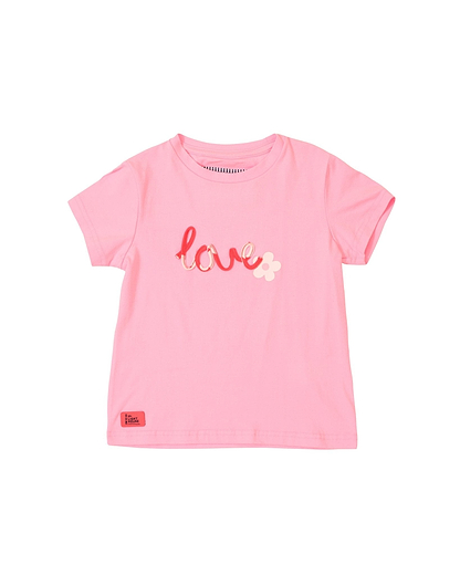 Causeway Short Sleeve - Baby Pink - Lighthouse