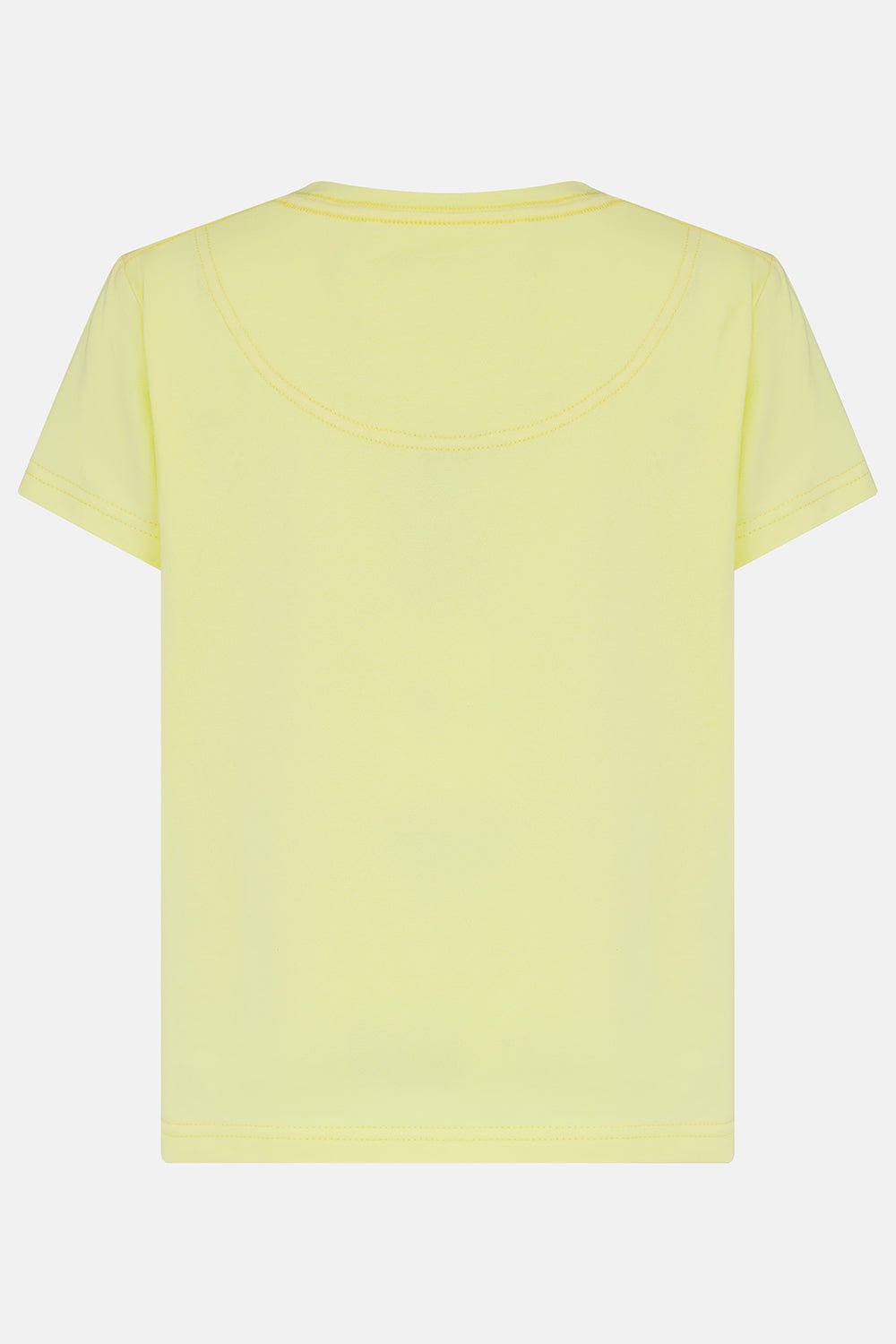 Causeway Short Sleeve - Lemon Ballerina - Lighthouse