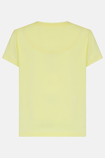 Causeway Short Sleeve - Lemon Ballerina - Lighthouse