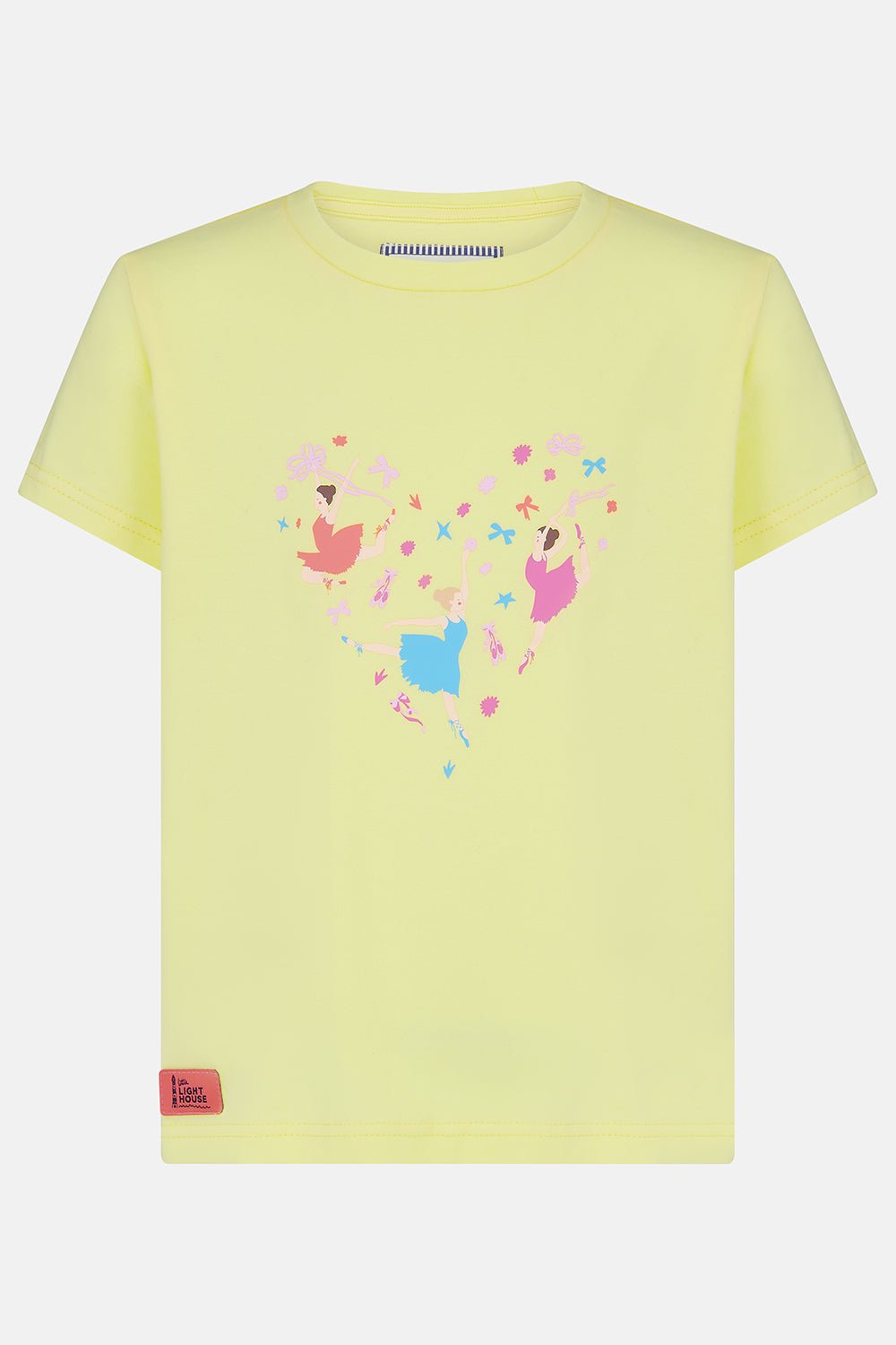 Causeway Short Sleeve - Lemon Ballerina - Lighthouse