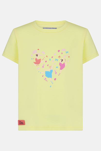 Causeway Short Sleeve - Lemon Ballerina - Lighthouse