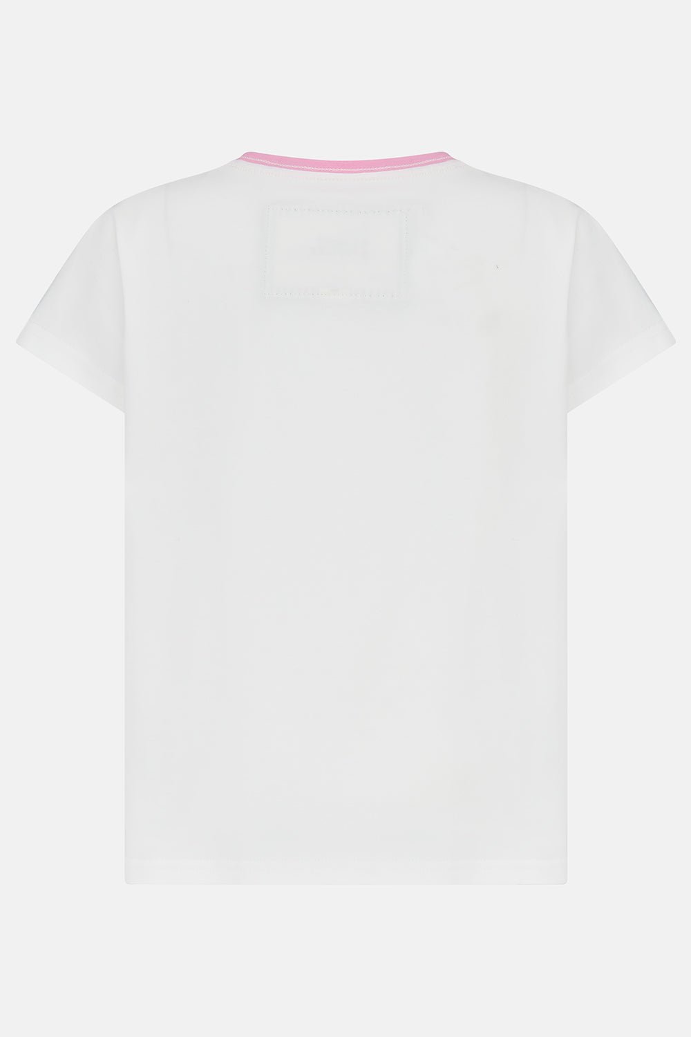 Causeway Tie Top - Lollipop - Lighthouse