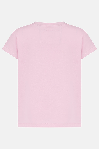 Causeway Tie Top - Pink Bow - Lighthouse