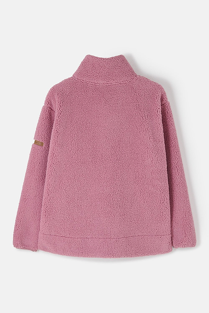 Coast Fleece - Wild Rose - Lighthouse