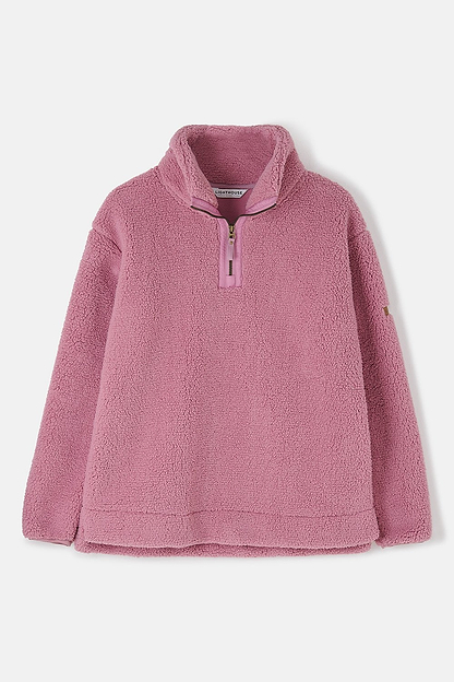 Coast Fleece - Wild Rose - Lighthouse