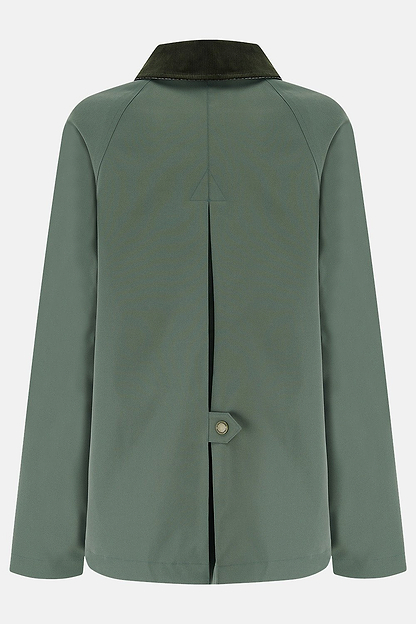 Devon Raincoat - Olivine-Lighthouse