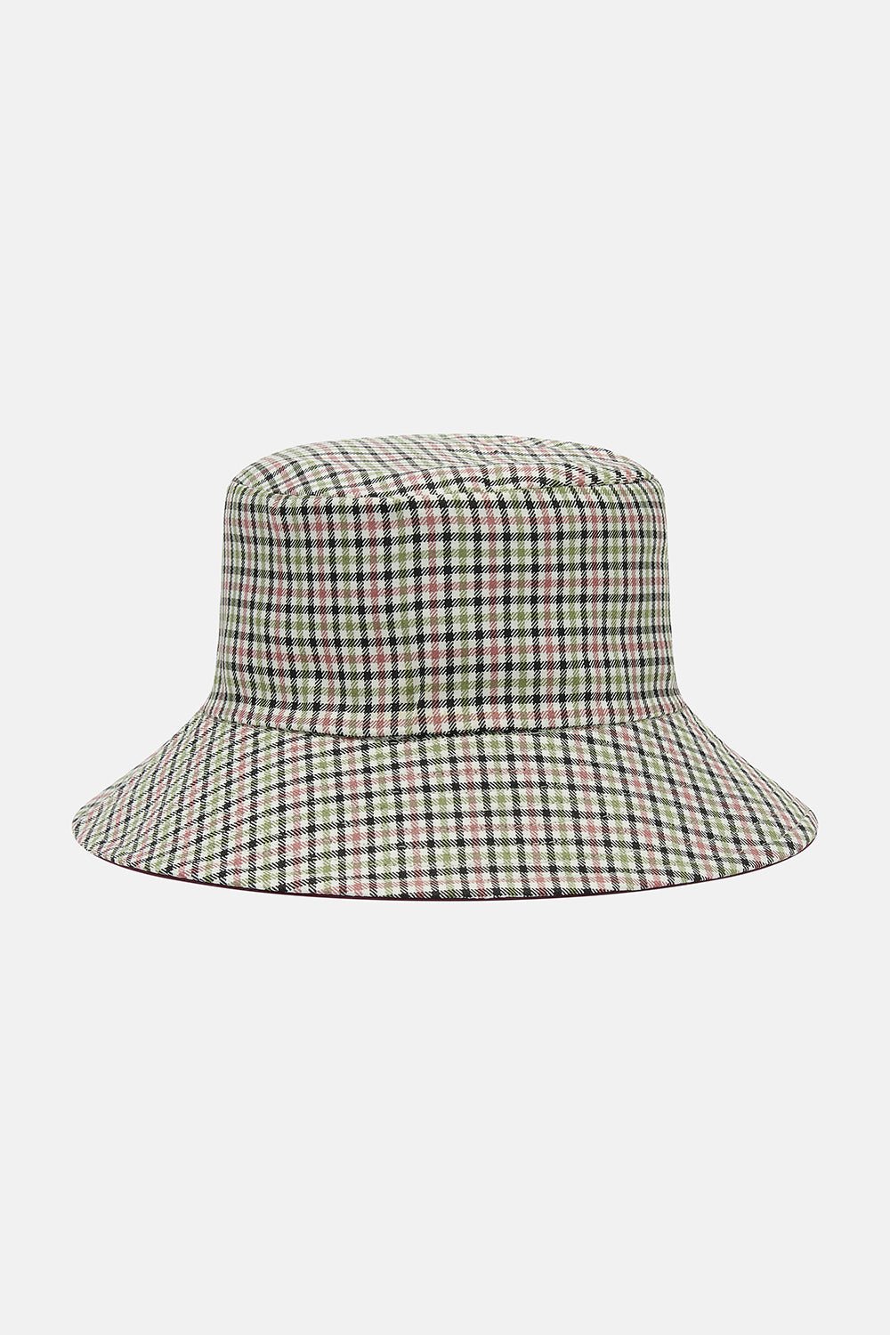 Edie Reversible Rain Hat - Stone-Lighthouse