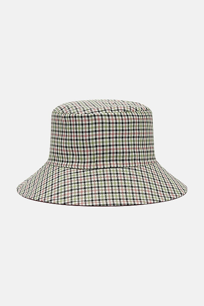 Edie Reversible Rain Hat - Stone-Lighthouse