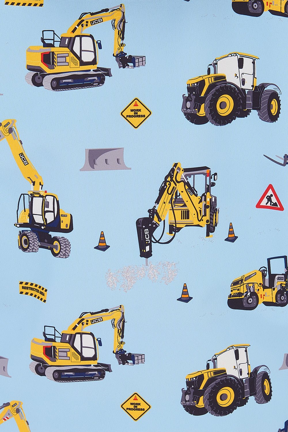 Ethan Jacket - JCB Print - Lighthouse