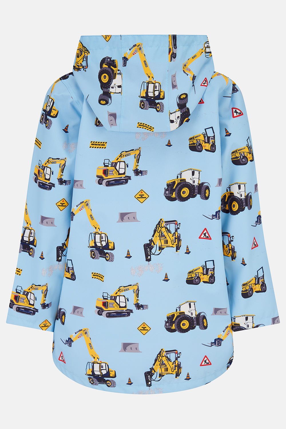 Ethan Jacket - JCB Print - Lighthouse